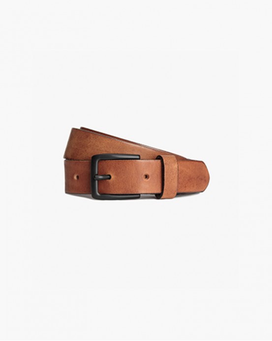  Brown Leather Belt