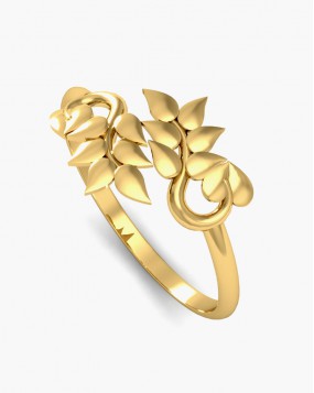 jewelry gold earring