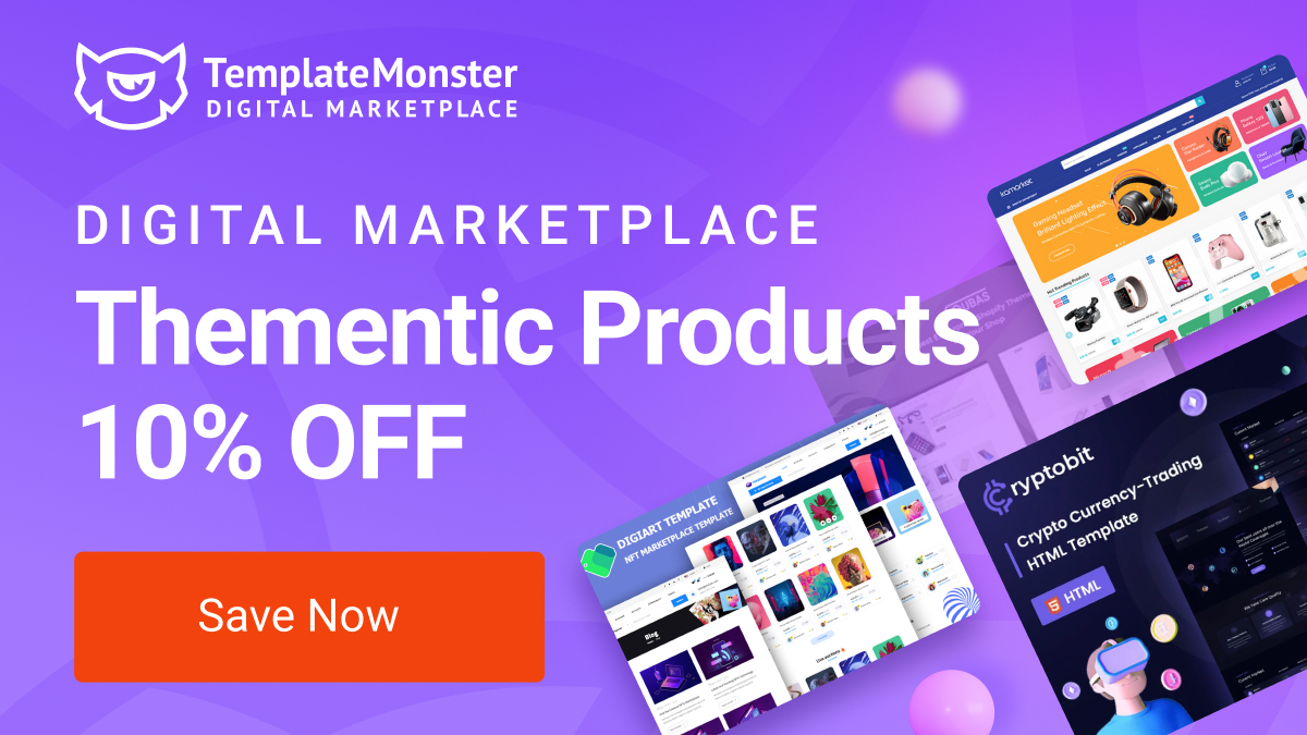 Our Premium Templates are on SALE upto 20% OFF