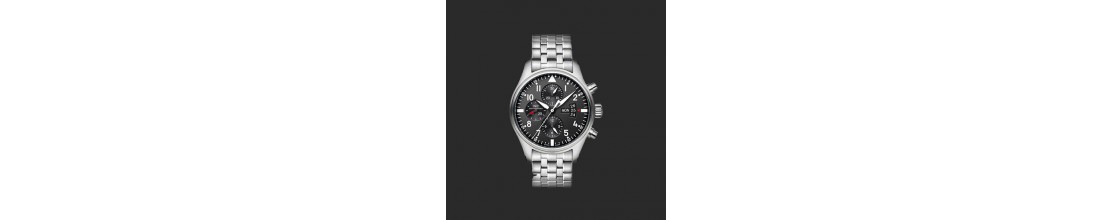 Chronograph Watch